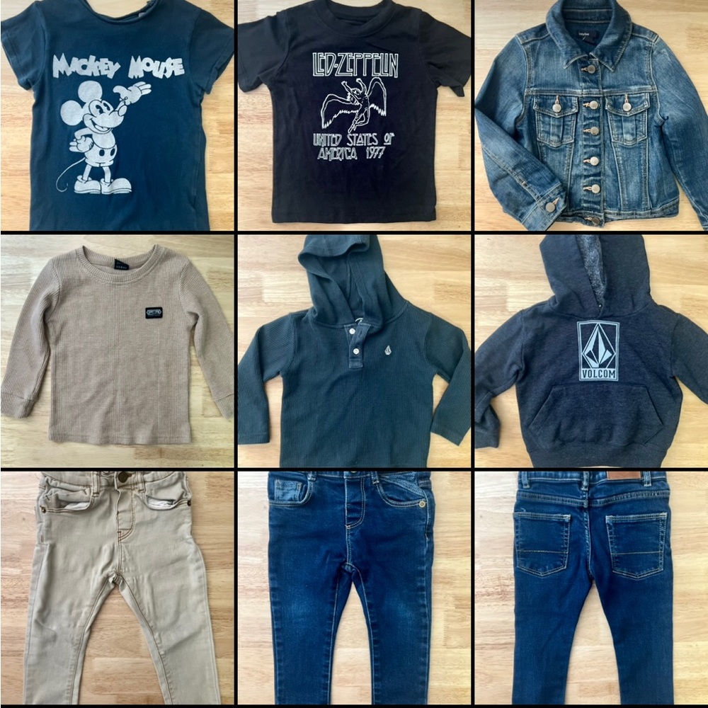 Baby Clothes Bundle